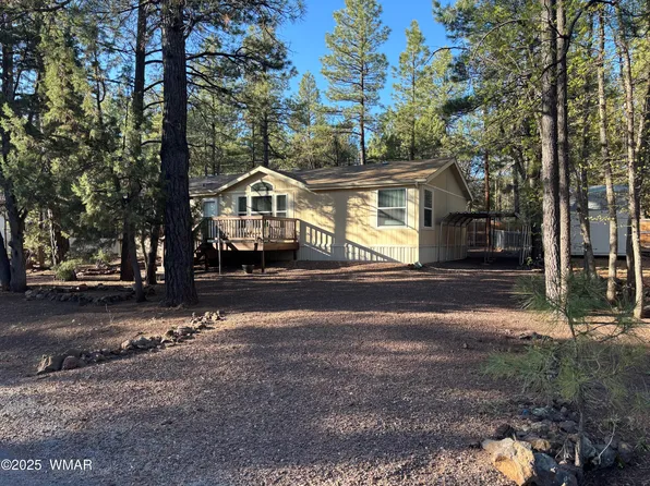 1223 Beavertail Ln, Pinetop, AZ 85935