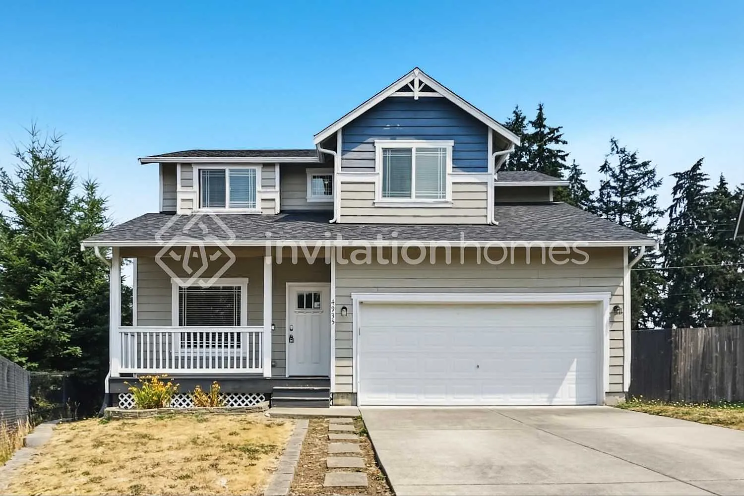 4935 204th Street Ct E Spanaway, WA 98387 — Photo 1