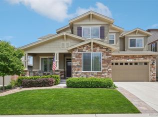 4438 Sidewinder Loop, Castle Rock, CO 80108