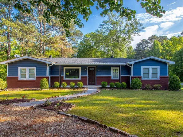 16807 Vimy Ridge Rd, Alexander, AR 72002