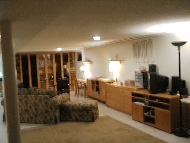 Finished basement 589 Bramhall