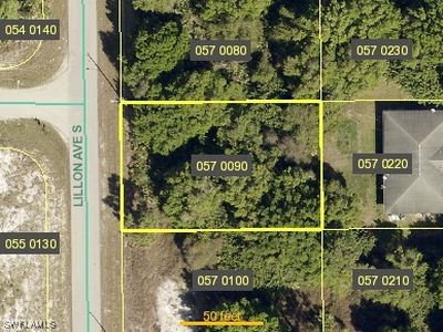 441 Lillon Ave S, Lehigh Acres, FL, 33974