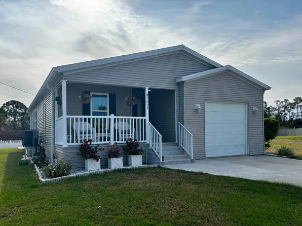 5653 Finley Dr, Port Orange, FL 32127