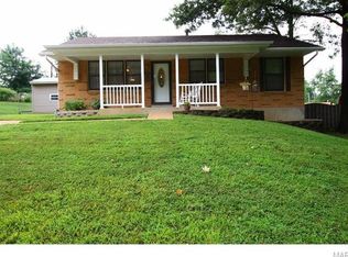 8515 Talma Ct, Saint Louis, MO 63123