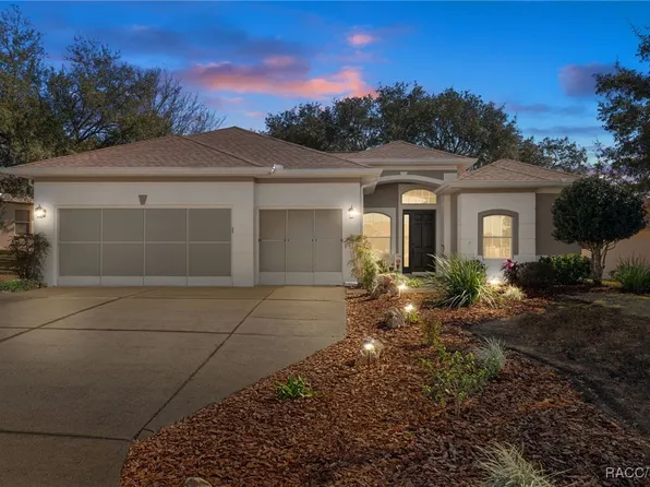 5648 W Hunters Ridge Cir, Lecanto, FL 34461