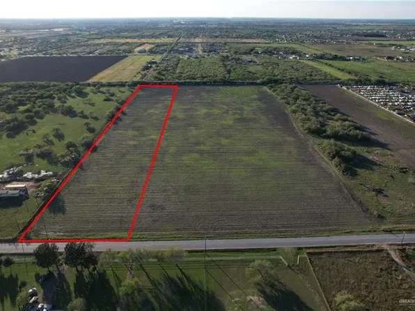 Tbd00 Mile 1 1/2 W, Mercedes, TX 78570