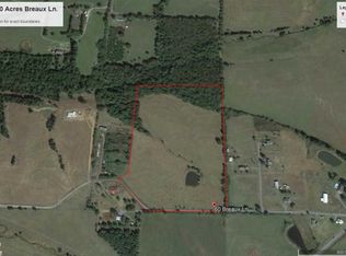 60 Breaux Ln, Greenbrier, AR 72058
