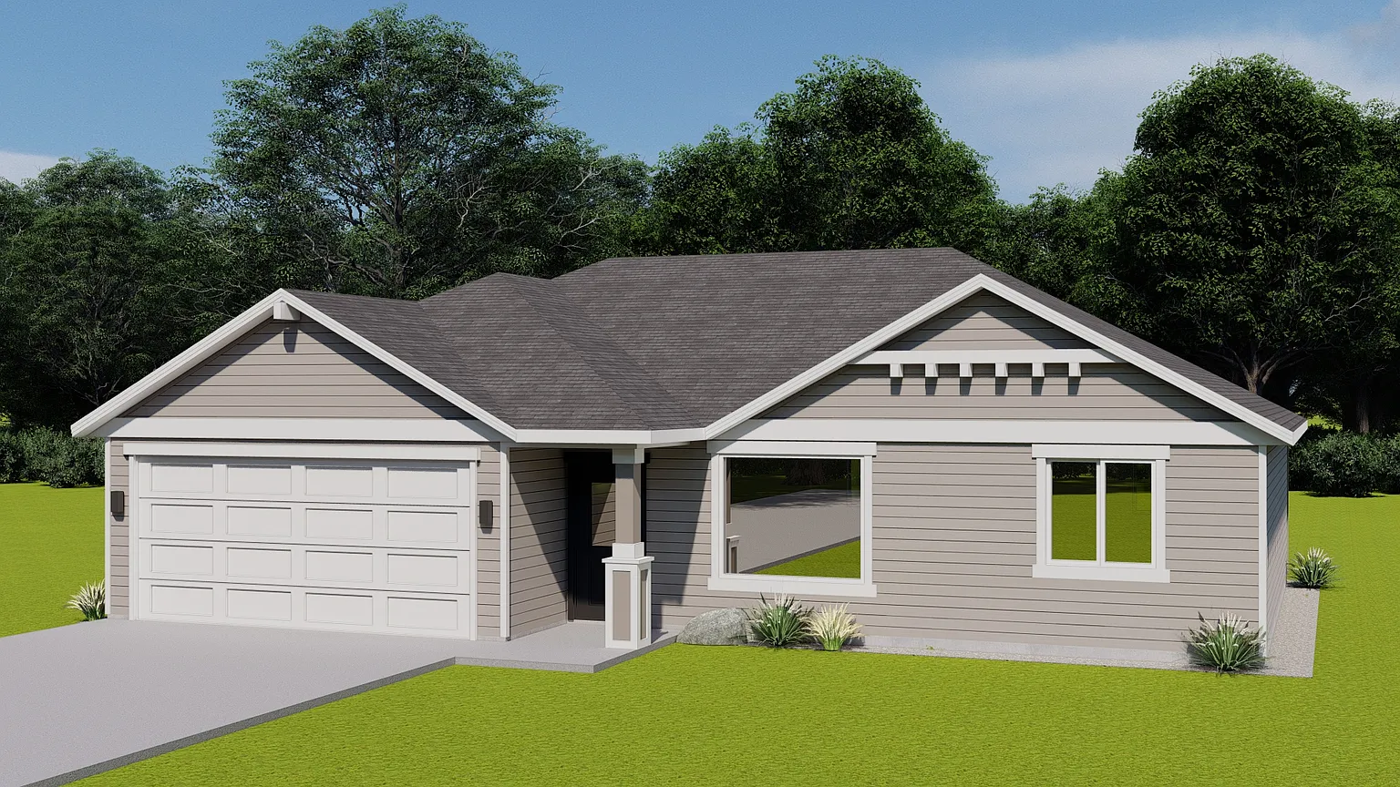 The 1088 Plan, Grapevine Estates photo 1