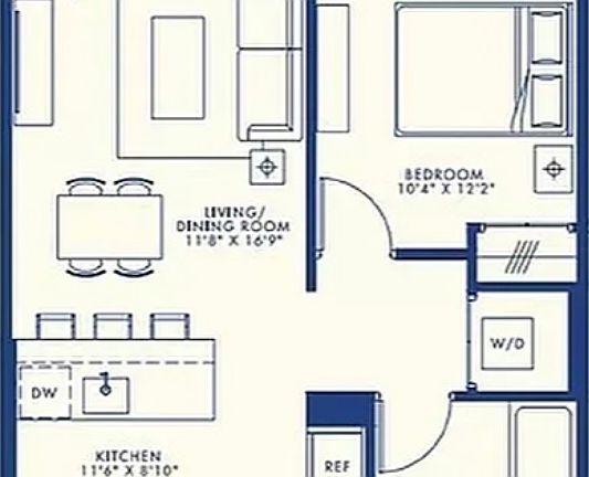 2nd image of 229 9th St #504