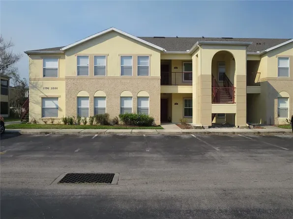 2806 CLUB CORTILE CIRCLE #B, KISSIMMEE, FL 34746
