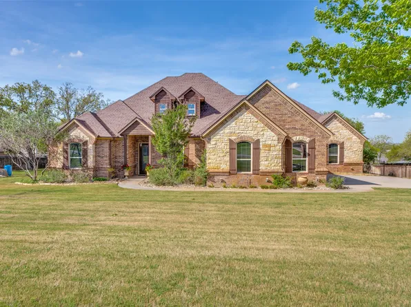 2113 Woodland Hills Ln, Weatherford, TX 76087
