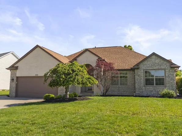 500 Tyler Station Dr, Johnstown, OH 43031