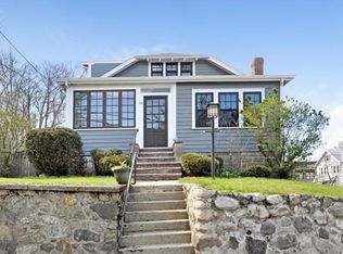 83 Quincy St, Arlington, MA 02476