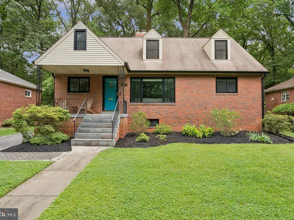 6605 Wells Pkwy, Hyattsville, MD 20782