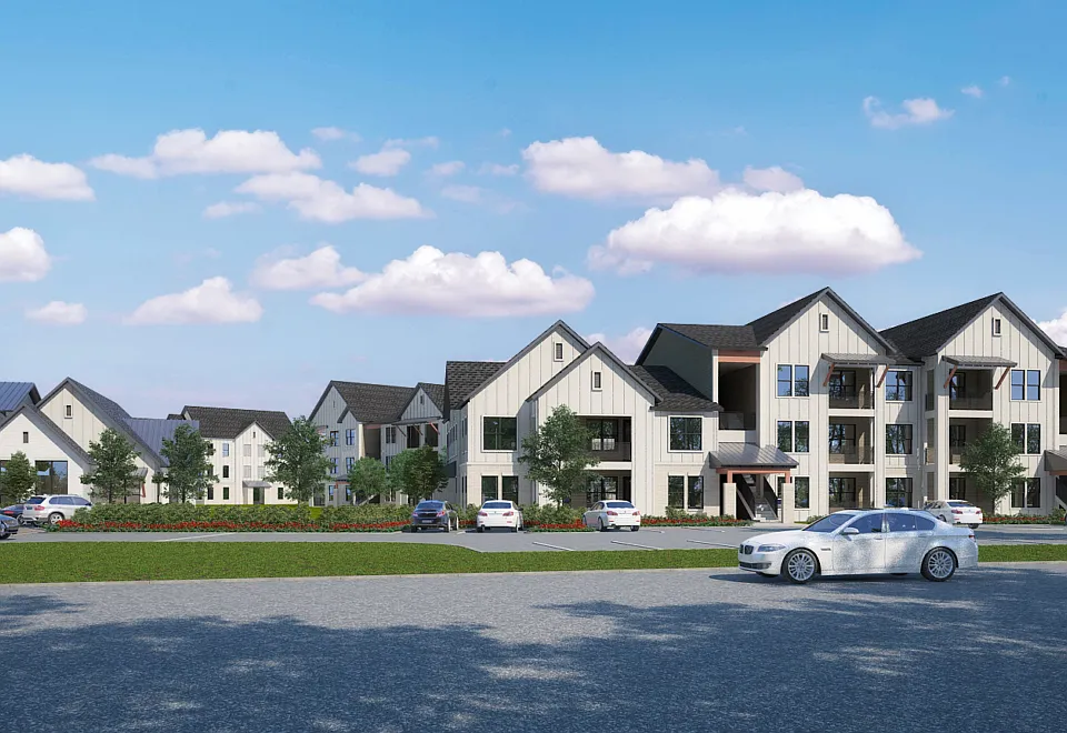 Silo Creek Apartments