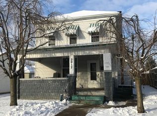 2017 Meridian St, Fort Wayne, IN 46808