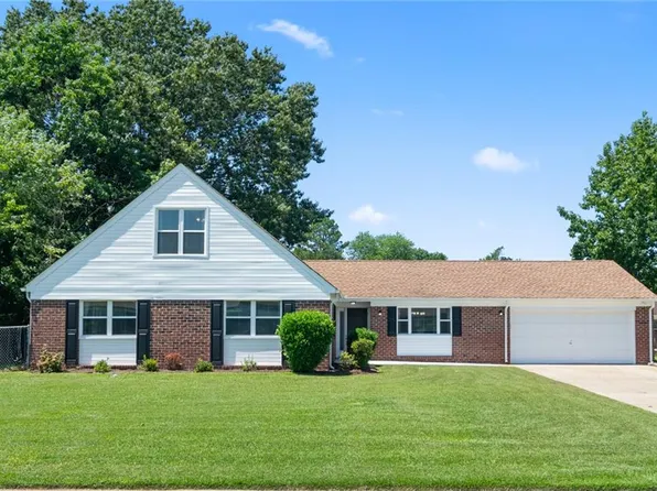 4495 Steeplechase Dr, Virginia Beach, VA 23464