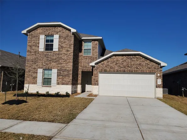 23406 Barberry Creek Trail, Spring, TX 77373