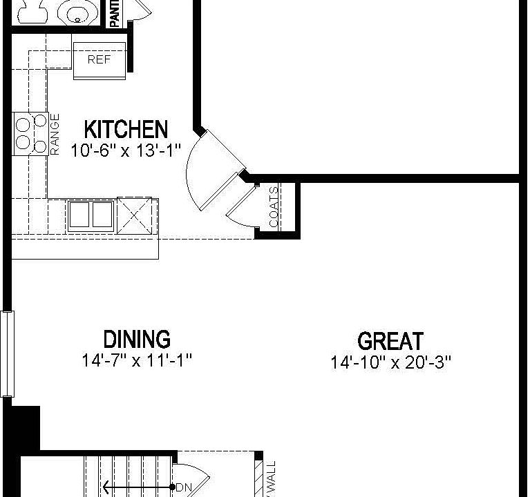 Floor Plan.