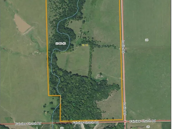 9315 Lasita Rd, Leonardville, KS 66449