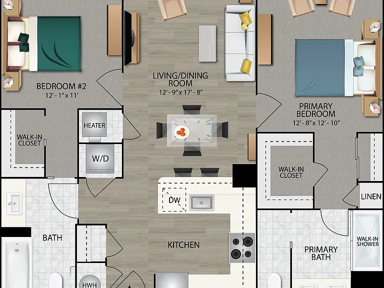Lofts at Monroe Parke — Photo 31