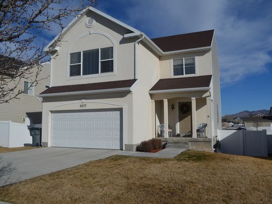 2077 E Hawthorne St, Saratoga Springs, UT 84043