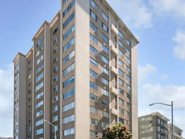 1001 Pine St Unit 1012, San Francisco, CA 94109