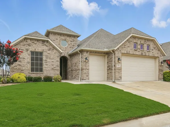 9516 Tephrite Trl, Denton, TX 76207