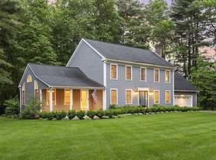 3 Misty Ln, Westford, MA 01886
