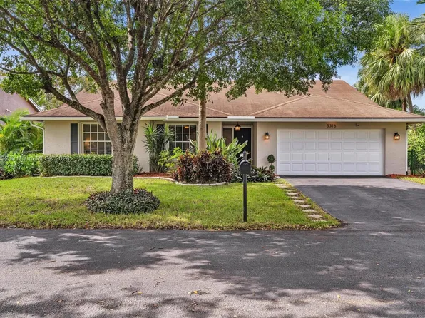 5316 NW 98th Way, Coral Springs, FL 33076