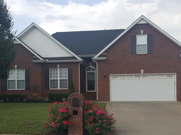 1649 Tradewinds Trl, Murfreesboro, TN 37128
