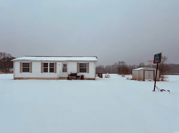 991 S 1200th Rd E, Plymouth, IN 46563