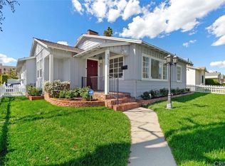 5631 Columbus Ave, Van Nuys, CA 91411