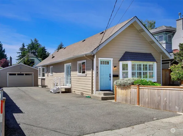 6747 11th Avenue NW, Seattle, WA 98117