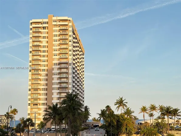 1965 S Ocean Dr APT 2F, Hallandale, FL 33009