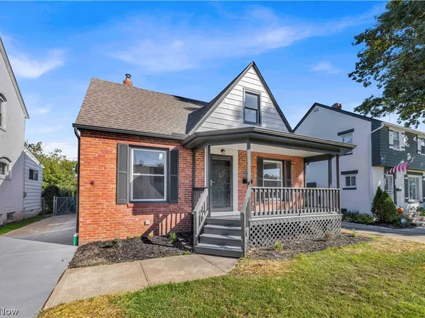 13307 Grannis Rd, Garfield Heights, OH 44125