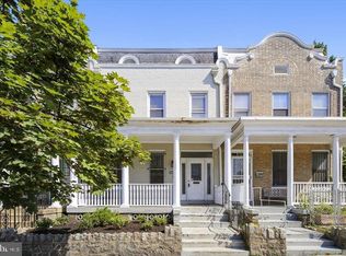 1503 Harvard St NW, Washington, DC 20009