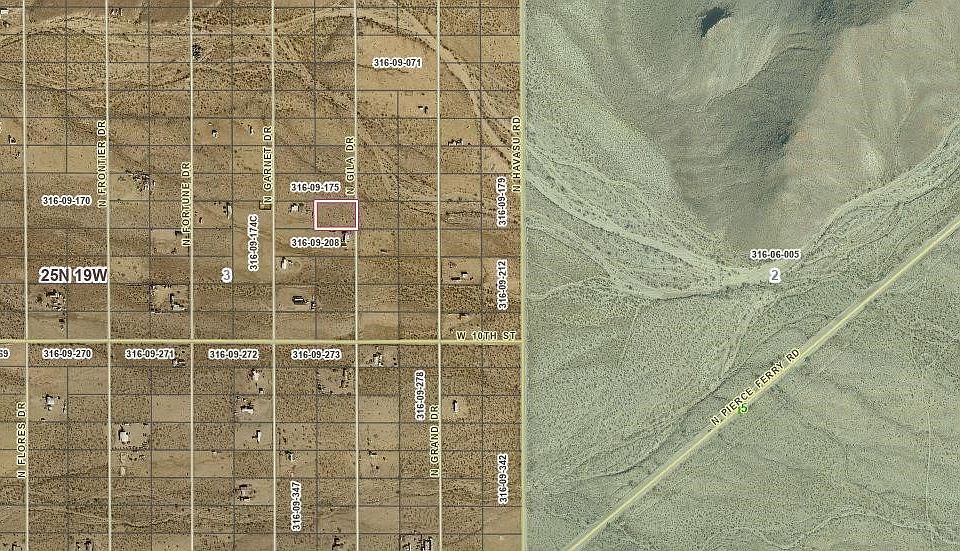 2nd image of 0000 N GILA Drive