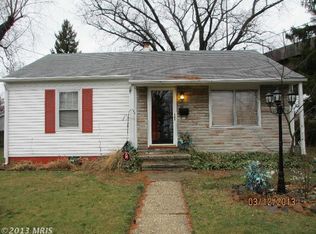 30 Raymond Ave, Aberdeen, MD