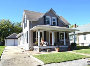 113 S Mechanic St, Emporia, KS 66801