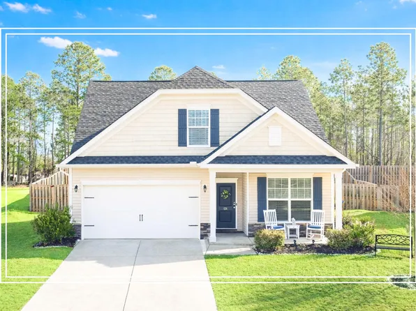 219 Sir Barton Loop, Graniteville, SC 29829