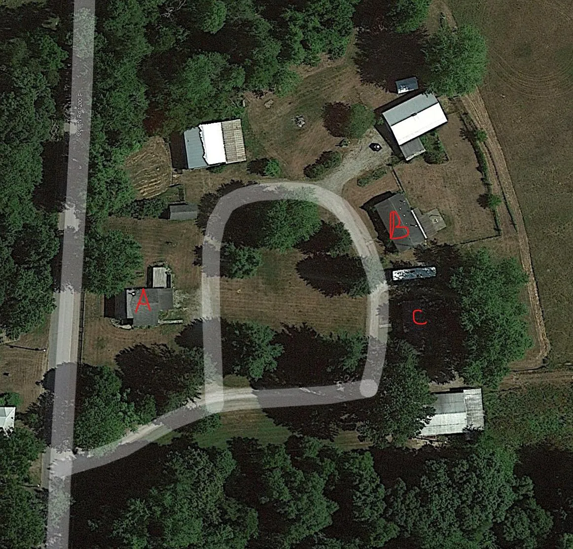 13852 W County Line Rd — Photo 1