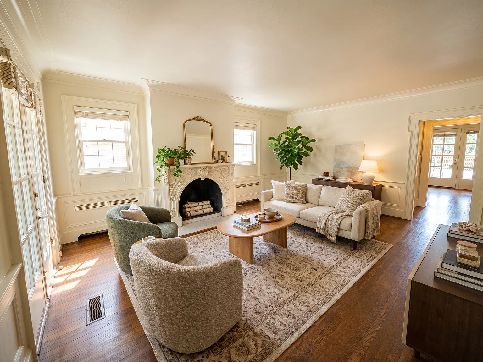 1 bed, 1051 sqft, $1,450 — Photo 4