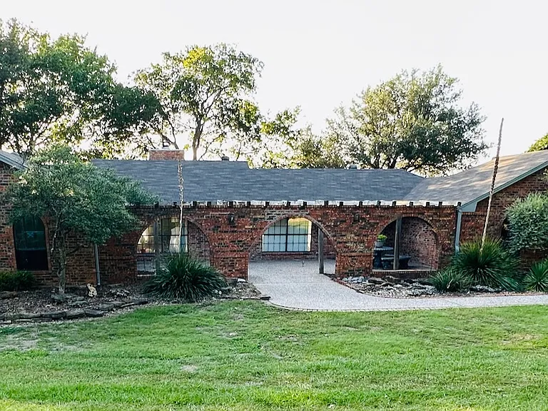 Front yard