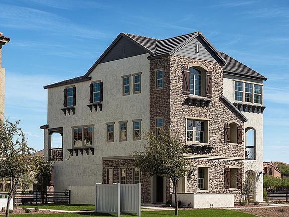 Residence 4 Residence 1 Model