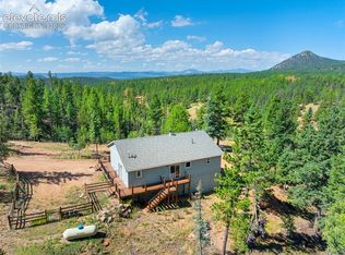 2775 Pathfinder Rd, Florissant, CO 80816