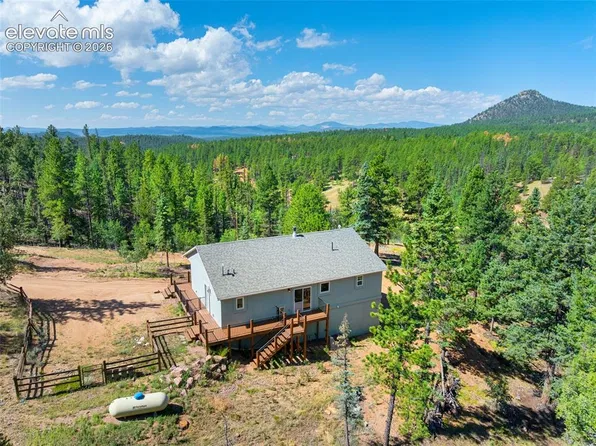 2775 Pathfinder Rd, Florissant, CO 80816