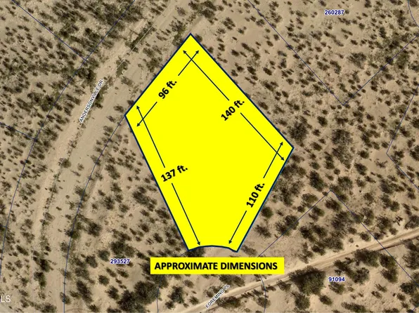 Pn 290942 6 Horizon City Ests Lot 87-2, El Paso, TX 79938