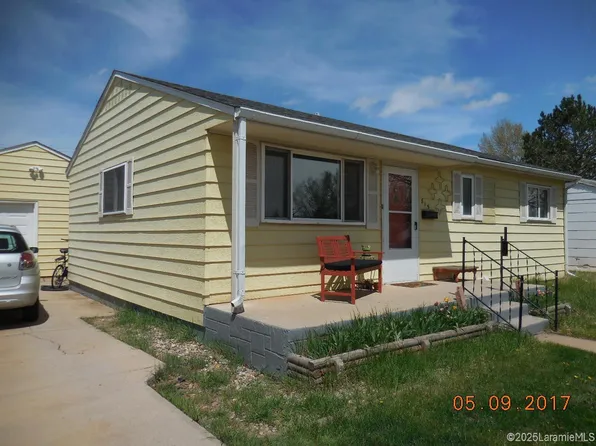 815 E Hancock St, Laramie, WY 82072
