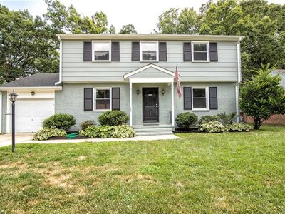 907 Azalea Ln, Colonial Heights, VA, 23834